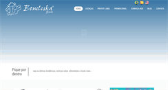 Desktop Screenshot of boneleska.com.br